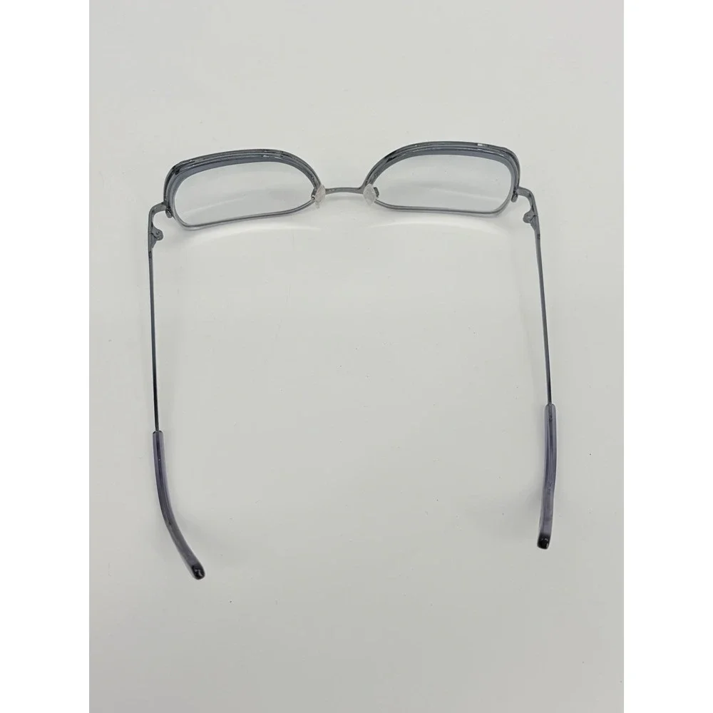 Red Rose By OGI Lambrate Plum Eyeglasses Frames Wire Rim 52-17-140
